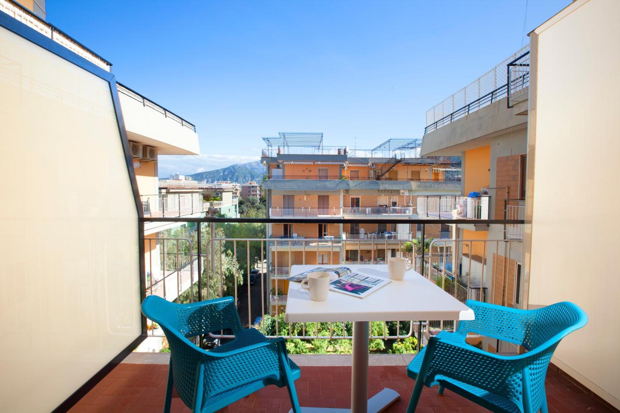 Yourhome - Maison Degli Aranci Sorrento Kültér fotó