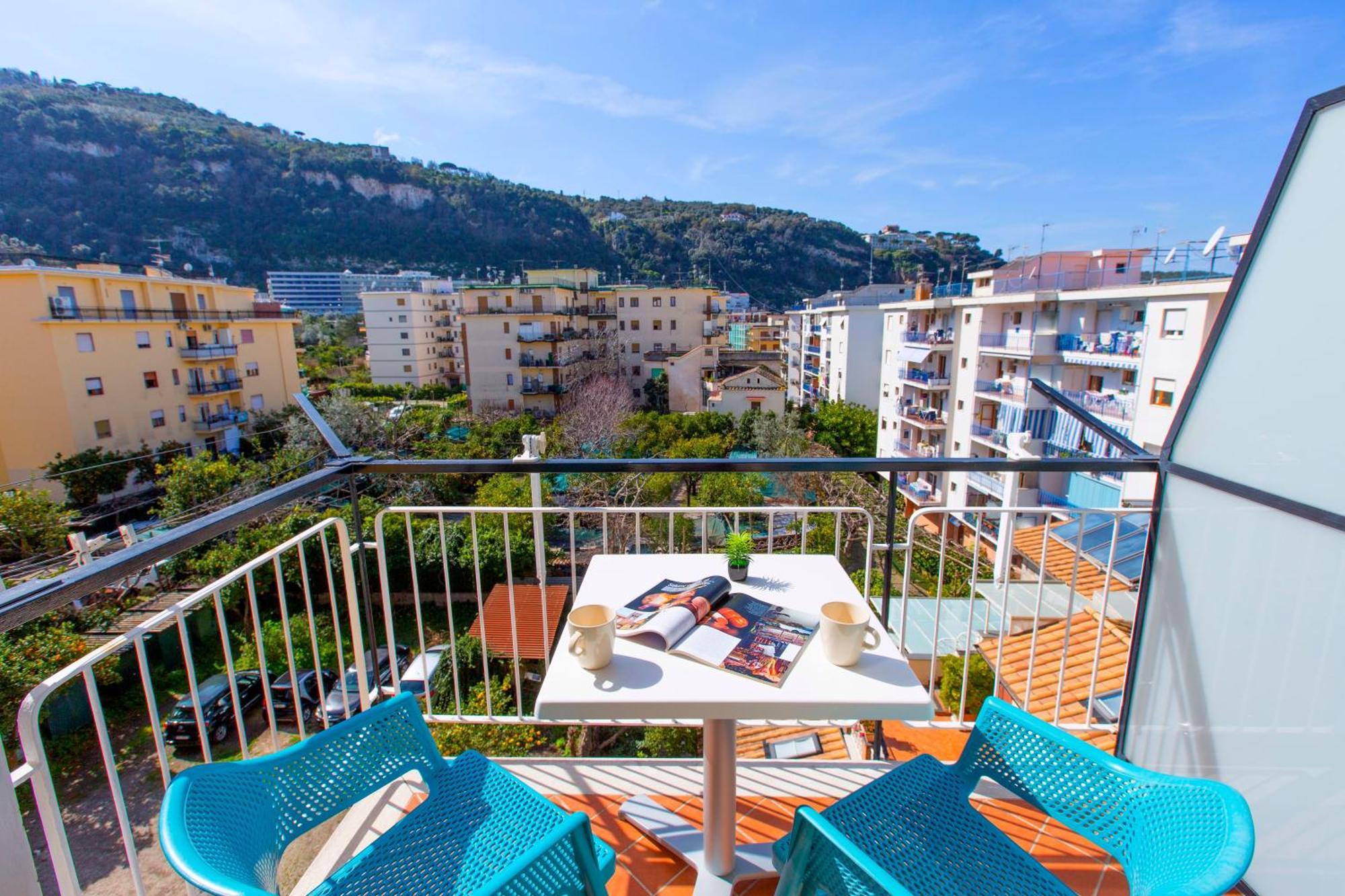 Yourhome - Maison Degli Aranci Sorrento Kültér fotó