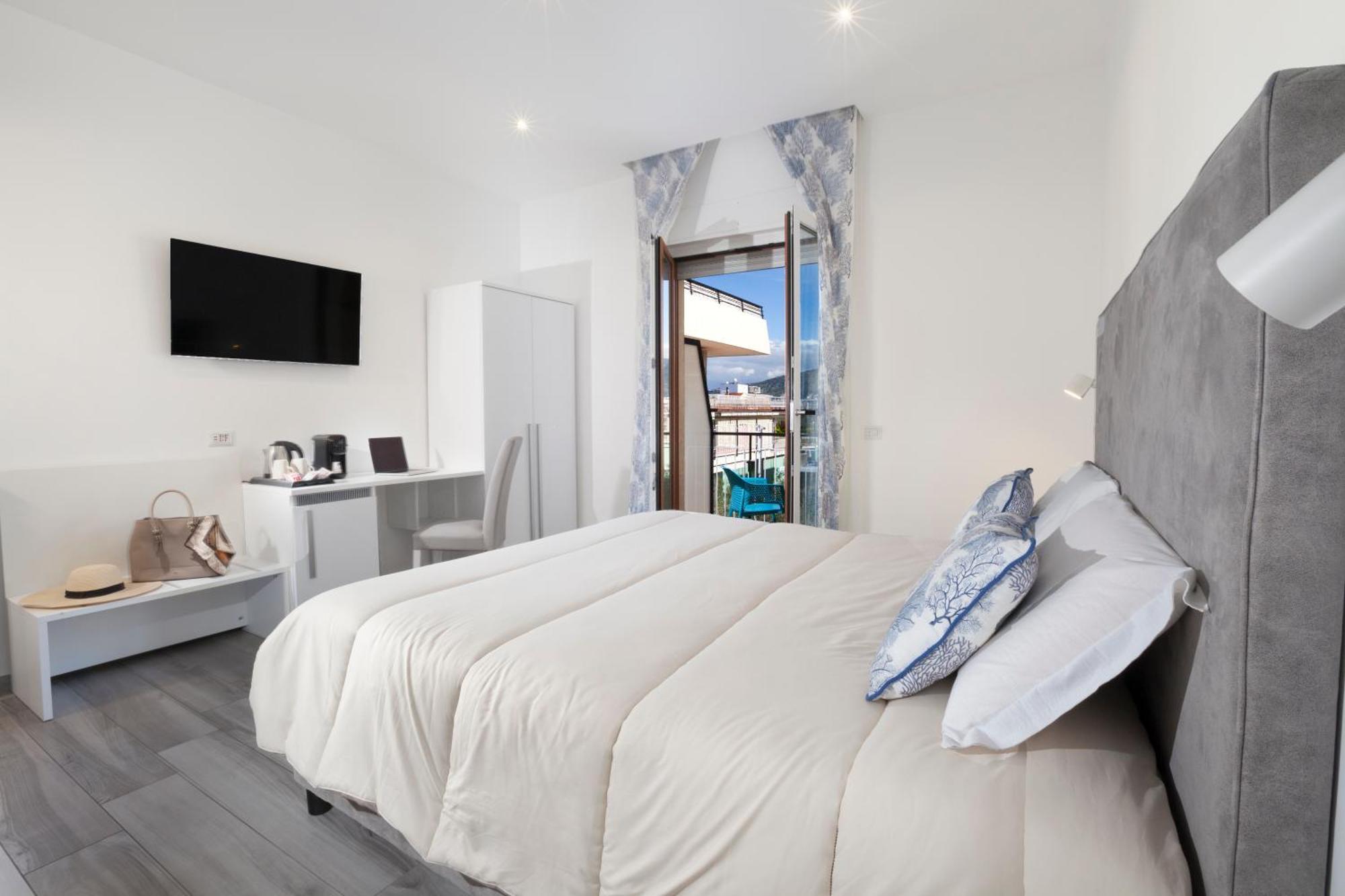 Yourhome - Maison Degli Aranci Sorrento Kültér fotó