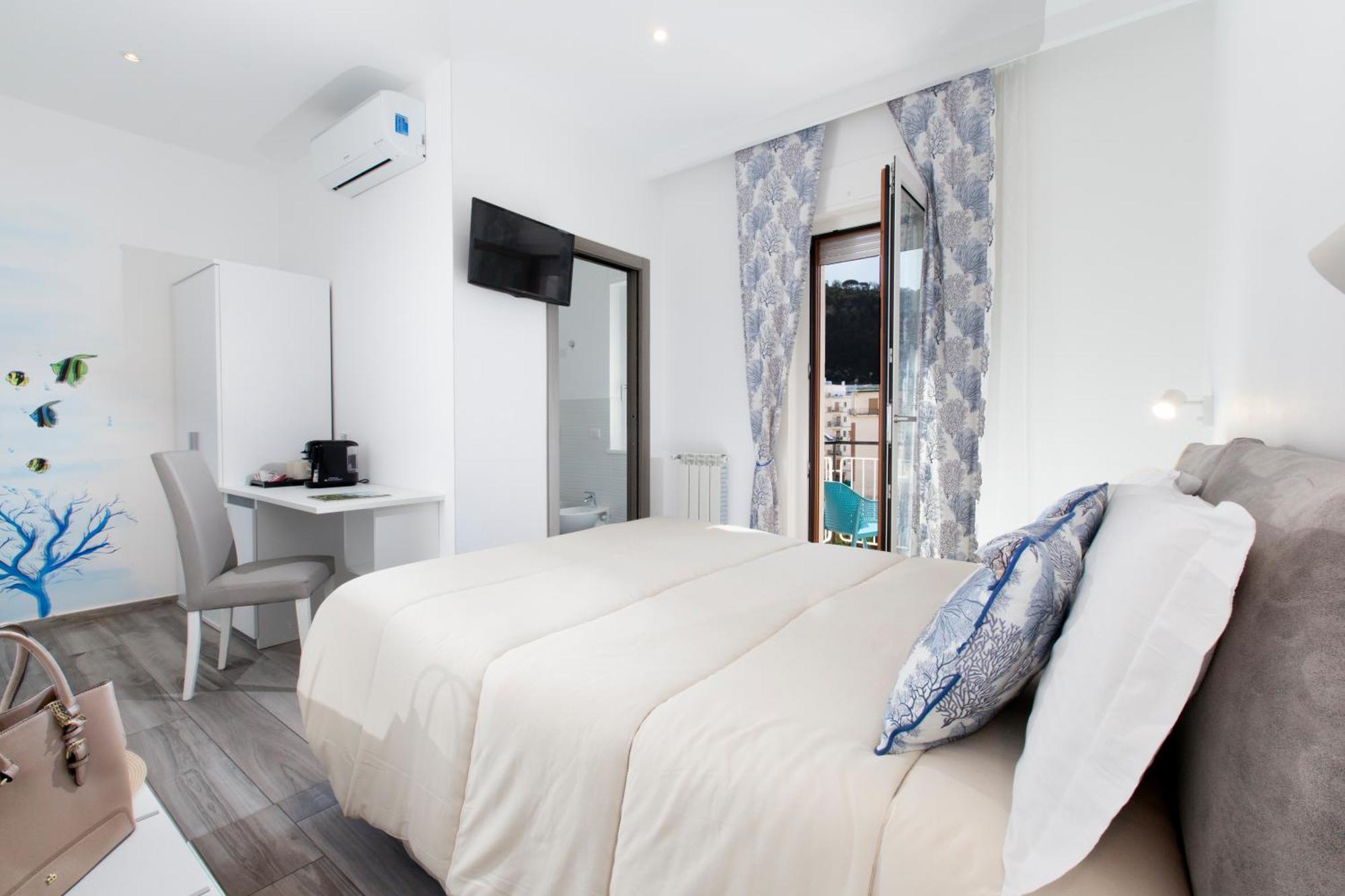 Yourhome - Maison Degli Aranci Sorrento Kültér fotó