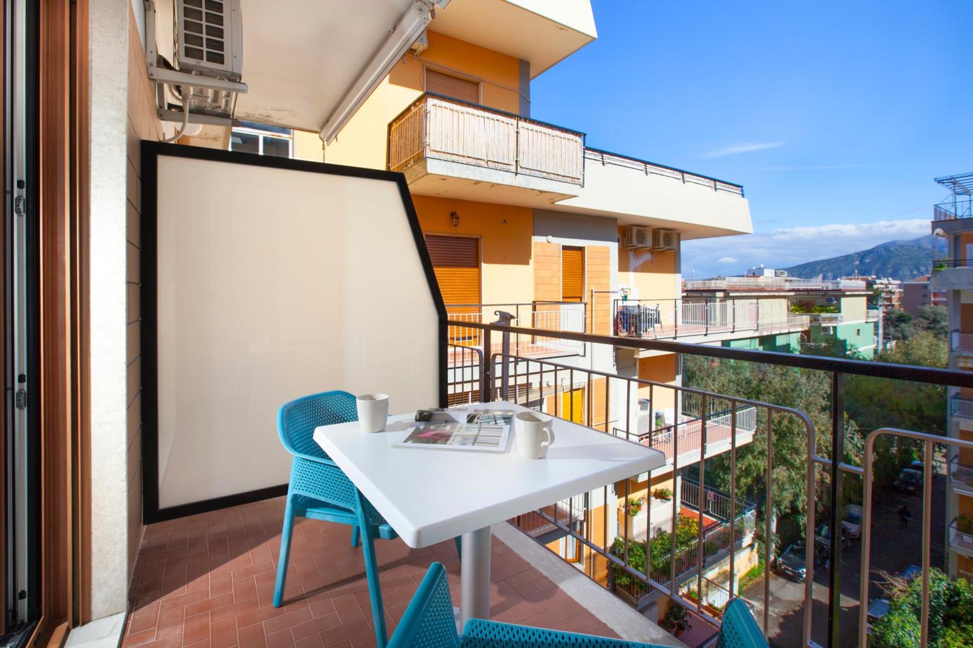 Yourhome - Maison Degli Aranci Sorrento Kültér fotó