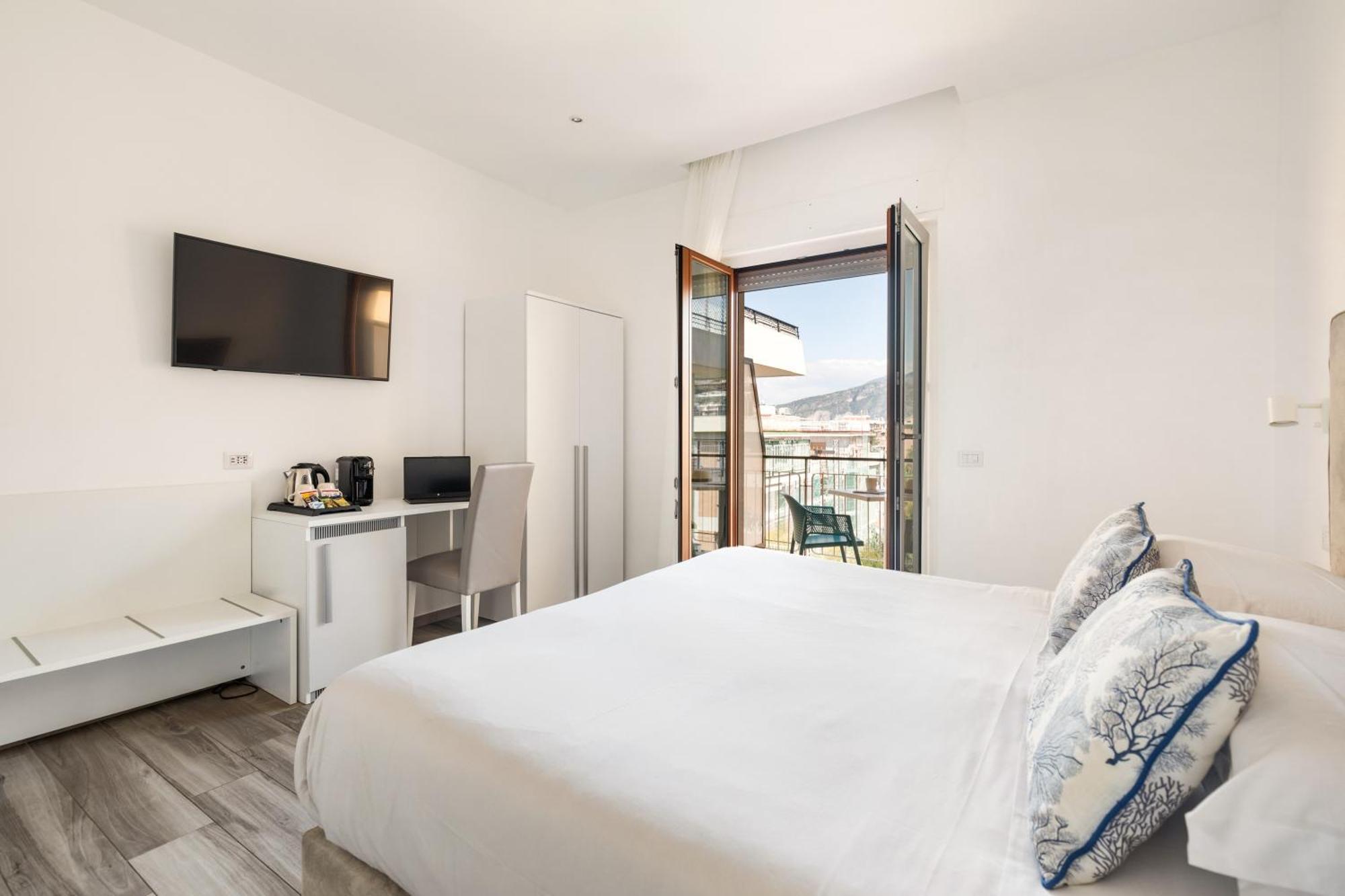 Yourhome - Maison Degli Aranci Sorrento Kültér fotó