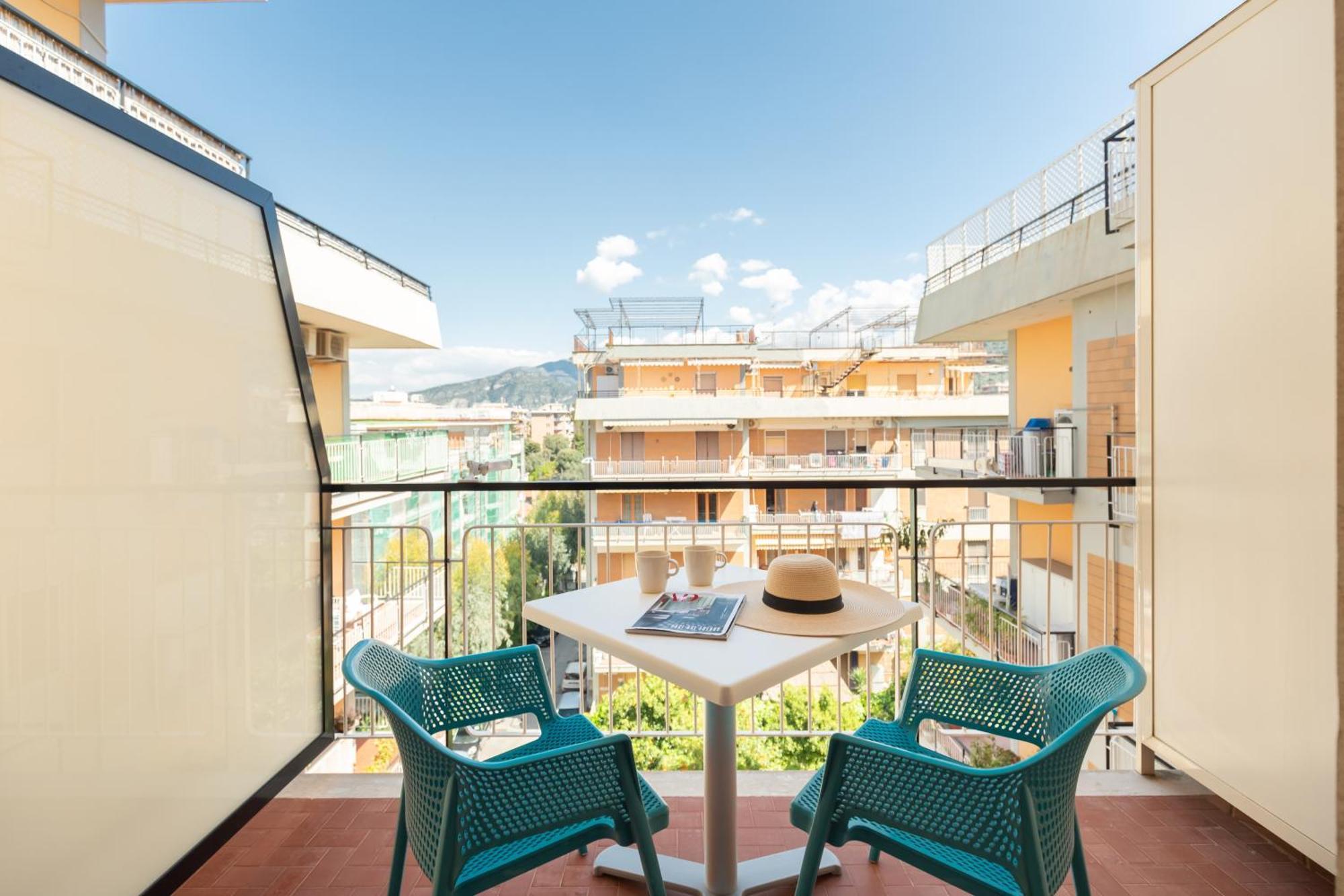 Yourhome - Maison Degli Aranci Sorrento Kültér fotó