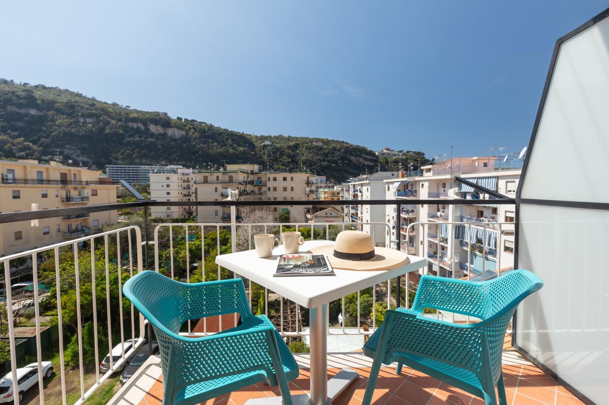 Yourhome - Maison Degli Aranci Sorrento Kültér fotó