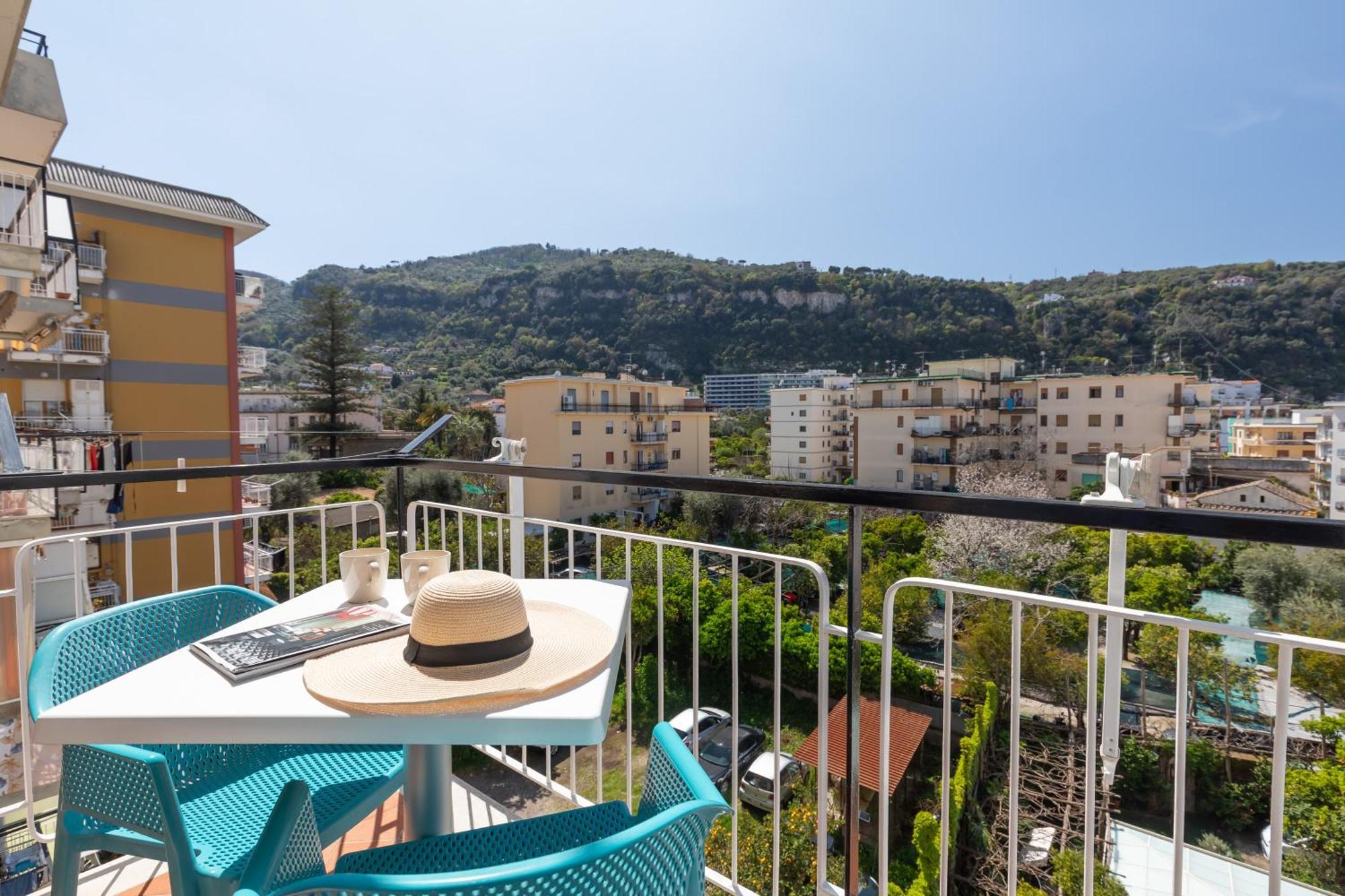 Yourhome - Maison Degli Aranci Sorrento Kültér fotó