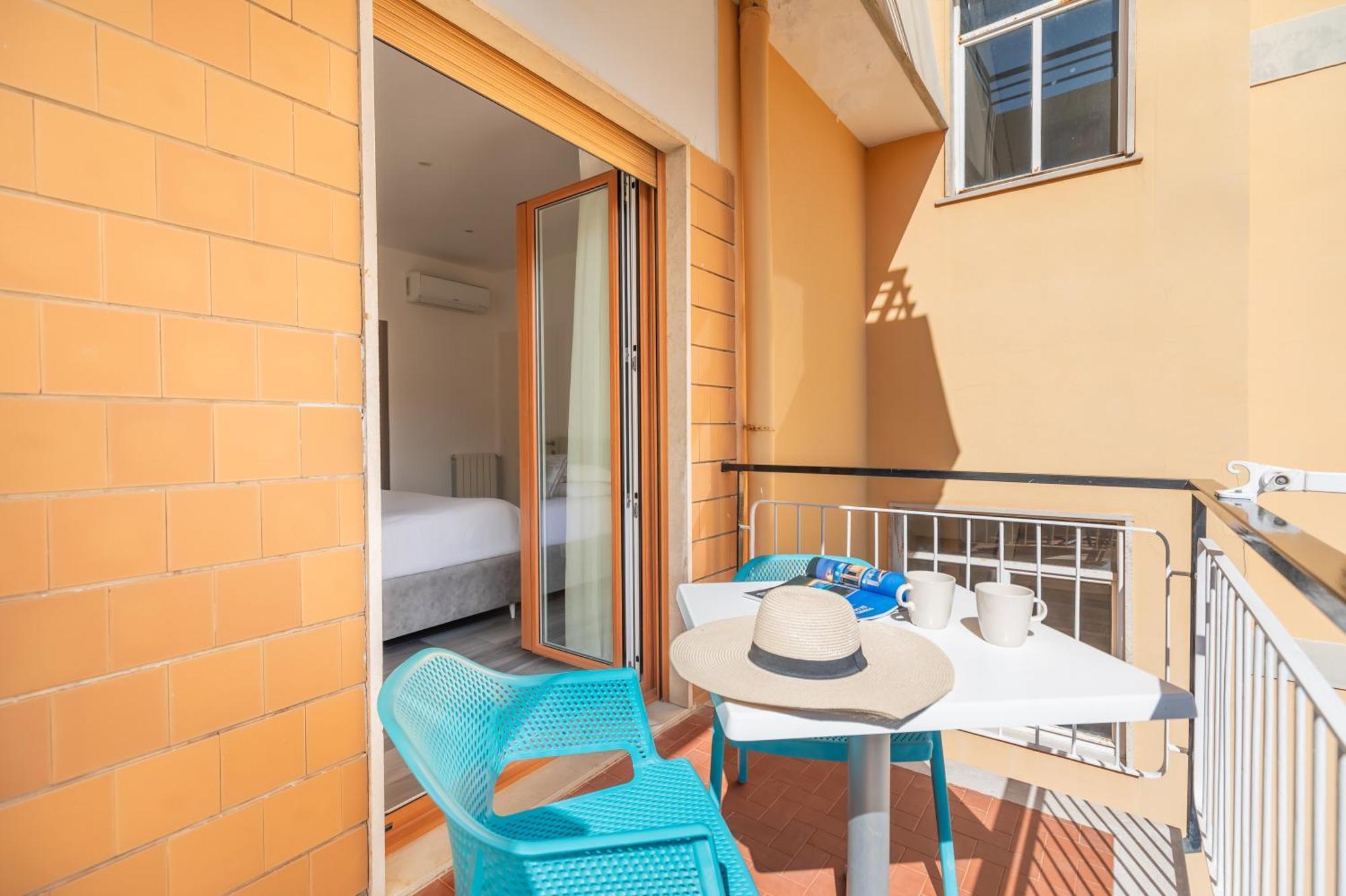 Yourhome - Maison Degli Aranci Sorrento Kültér fotó